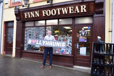 finn footwear