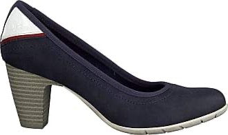 navy court shoes low heel