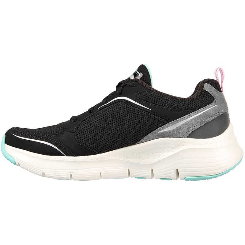 Skechers Ladies Arch Fit Gentle Stride Trainer 149413 – Finn Footwear