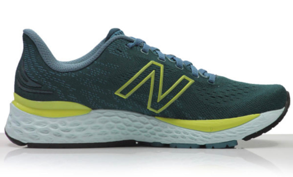 new balance wide fit trainers