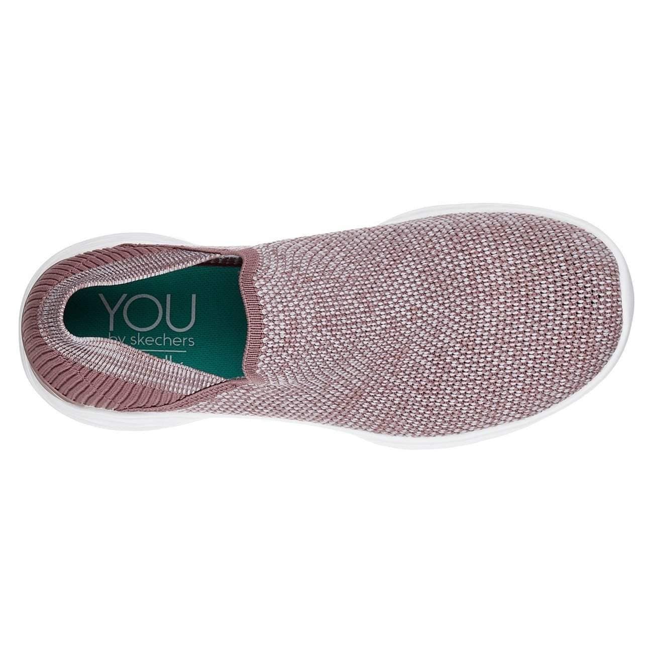 skechers you ladies slip on trainers