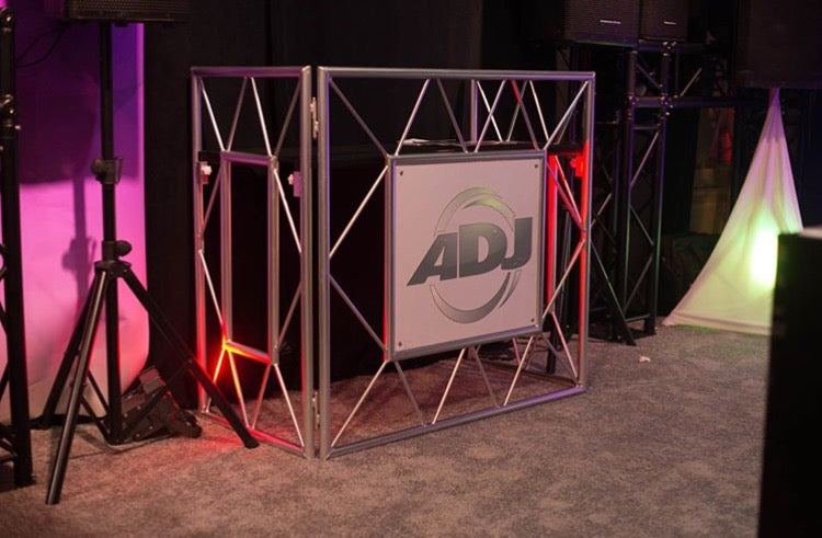 ADJ American DJ Pro Event Table