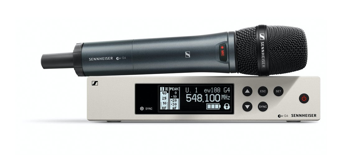 Sennheiser Wireless Microphones