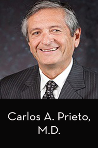 CARLOS A. PRIETTO, M.D., alignmed expert panel