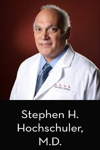 STEPHEN H. HOCHSCHULER, M.D. Alignmed expert panel