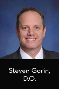 STEVEN GORIN, D.O., alignmed expert panel