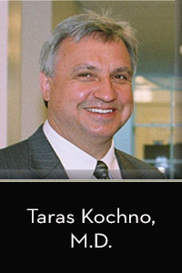 TARAS KOCHNO, M.D. AlignMed Expert Panel