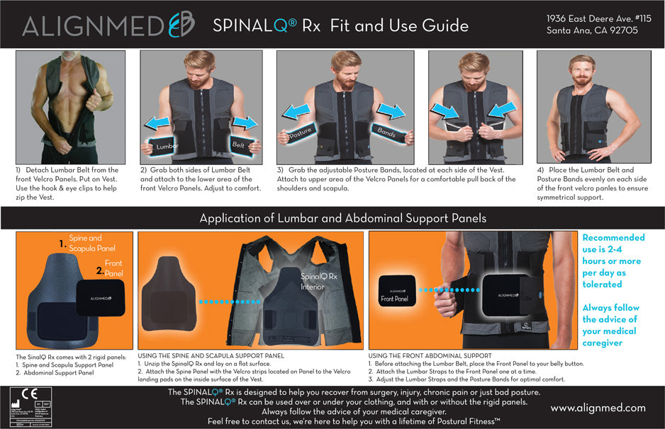 Caylon: Demystifying the Spinal Q® AlignMed® 