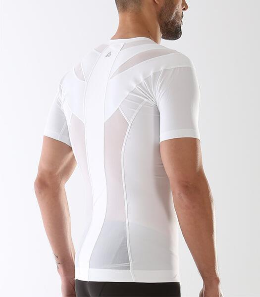 Posture Shirt® for Men - Zipper - Alignmed