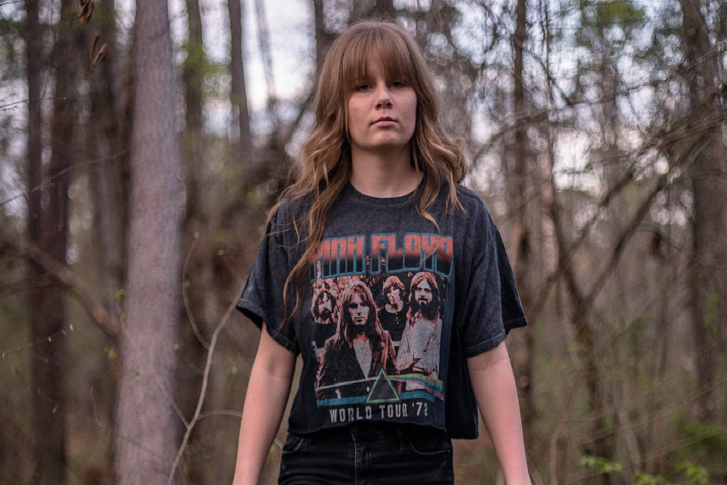 vintage band shirts