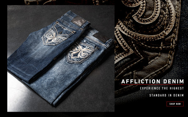 Affliction - Alternative Clothing, Unique Apparel, Edgy Style