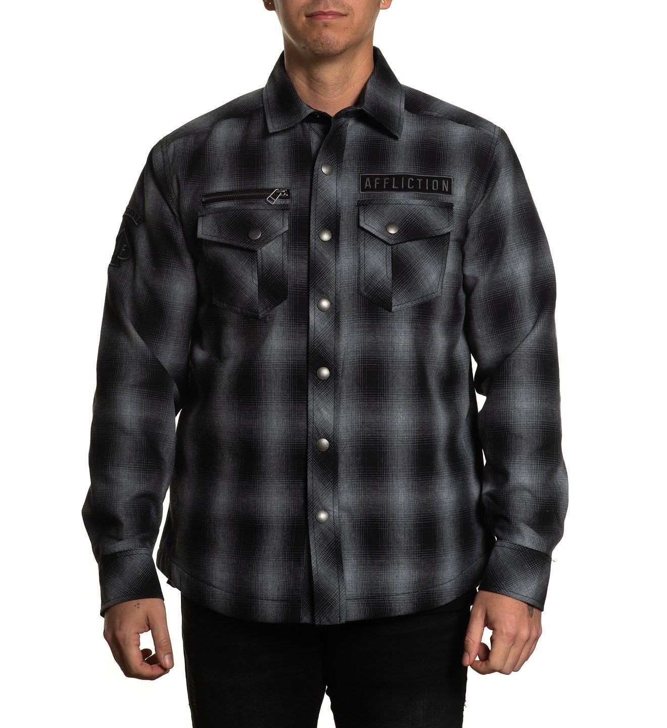 Falter Flannel Jacket