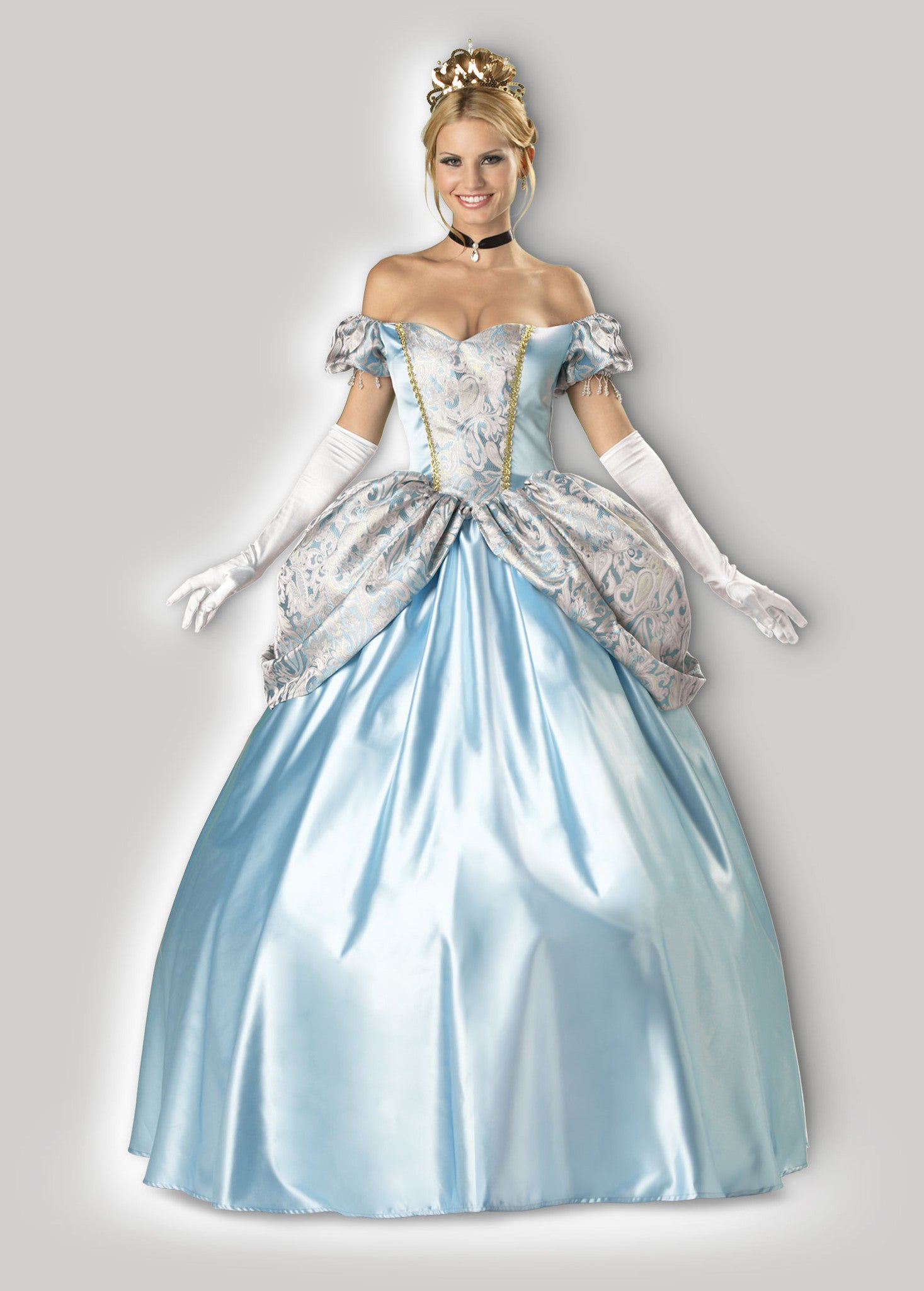 Enchanted Princess Costume - Cruise Gallery