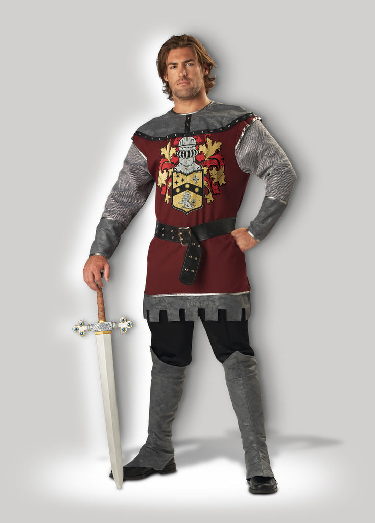 Noble Knight Adult Costume – InCharacter Costumes