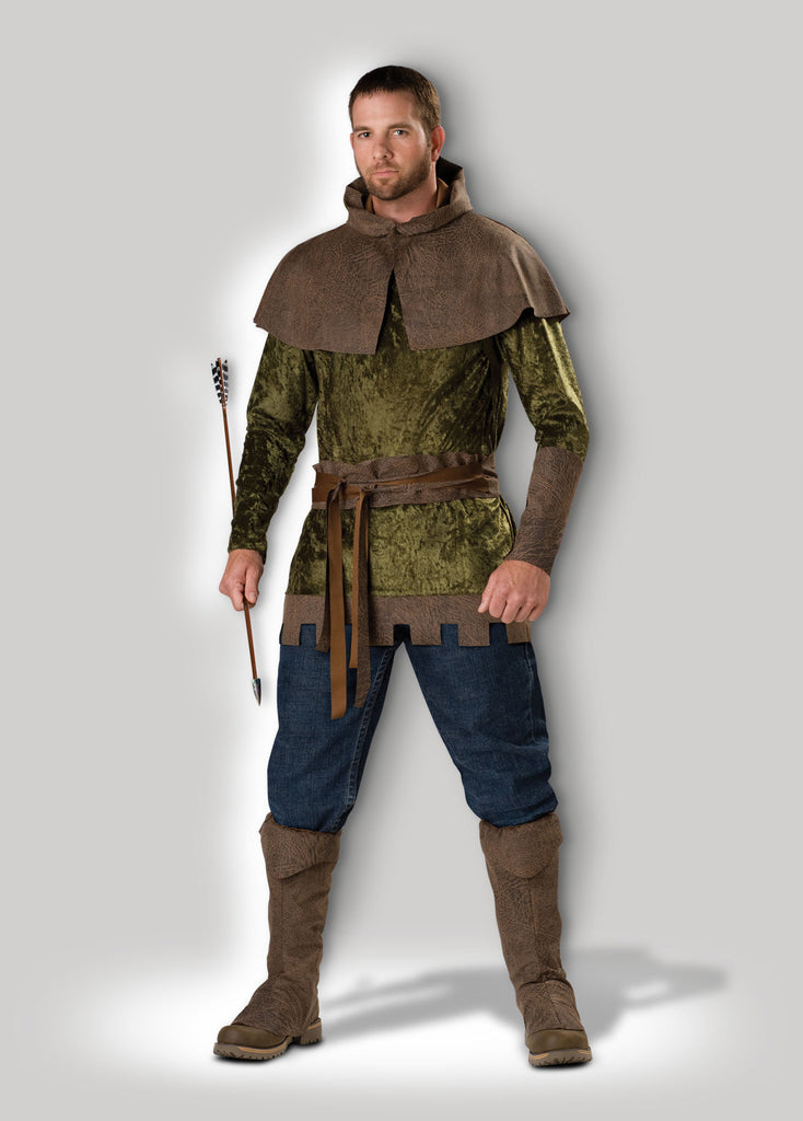 Robin Hood of Nottingham Adult Costume – InCharacter Costumes