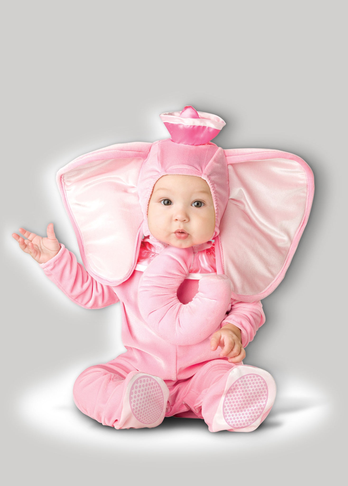 baby girl elephant costume