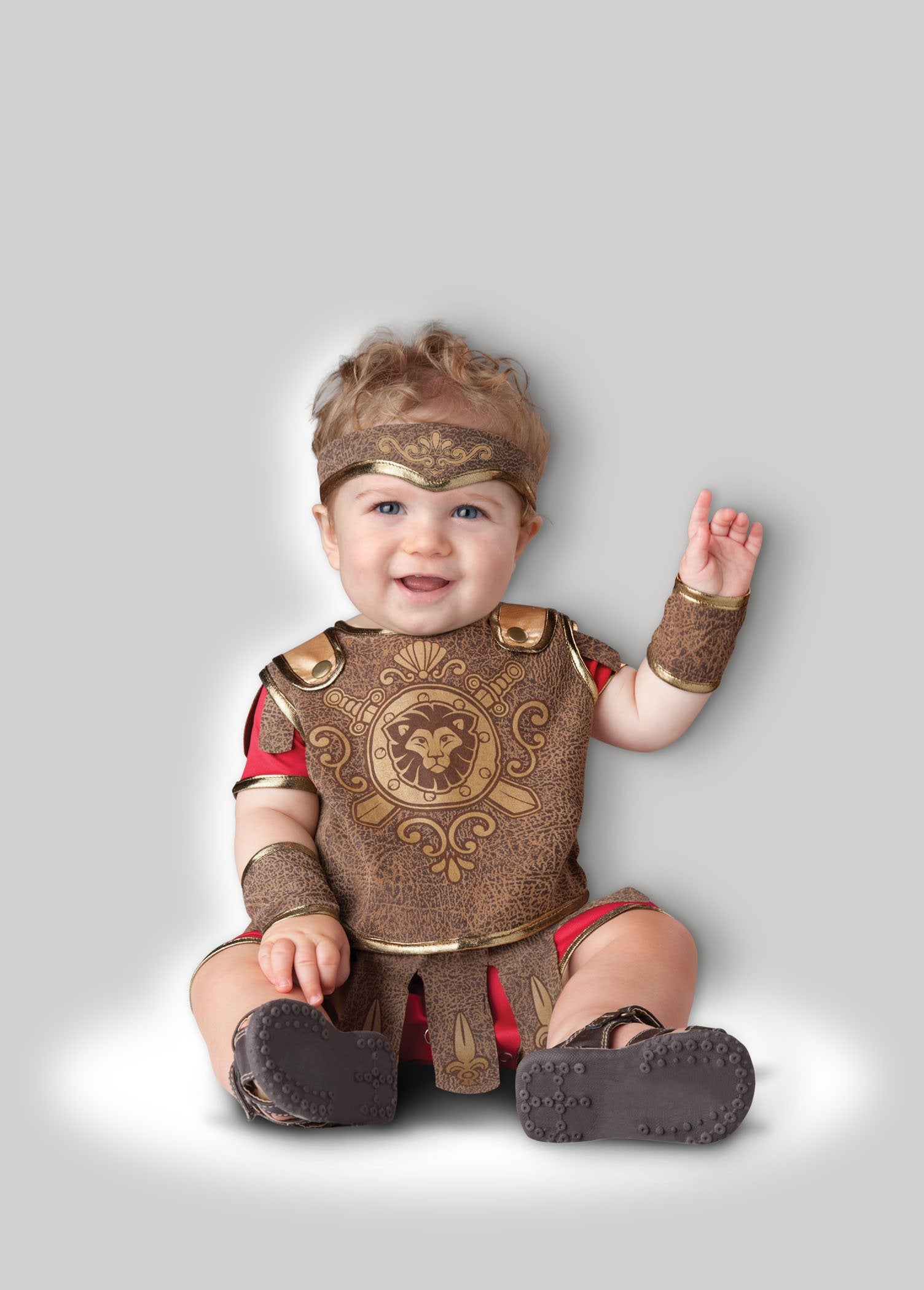 Gladiator Baby Costume – InCharacter Costumes