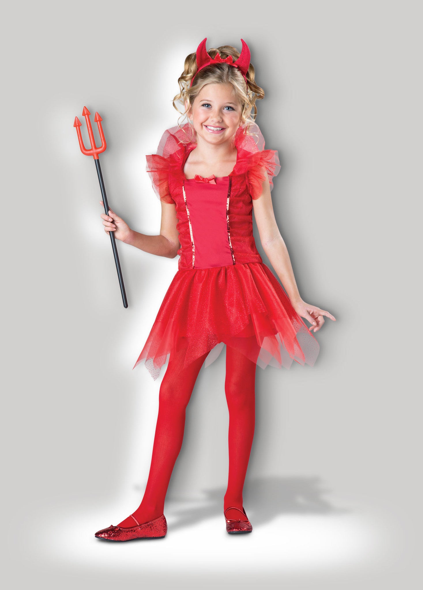 Child Devil Costume – InCharacter Costumes