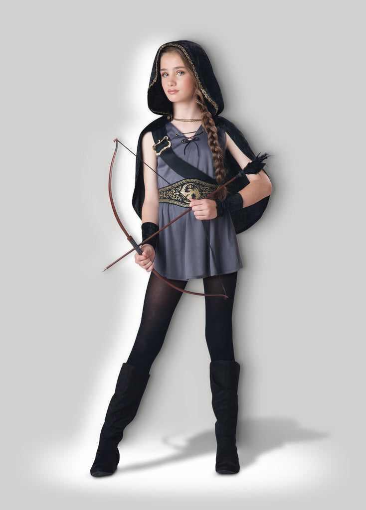 Tween Huntress Costume Incharacter Costumes 3859