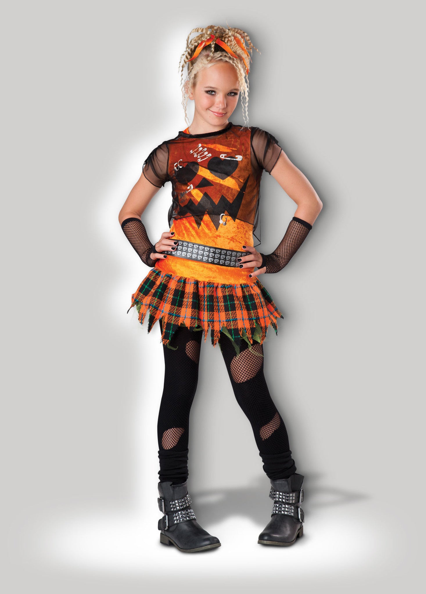 Tween Pumpkin Costume – InCharacter Costumes