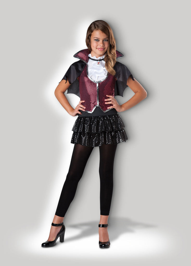 Tween Glamour Vampire Costume – InCharacter Costumes