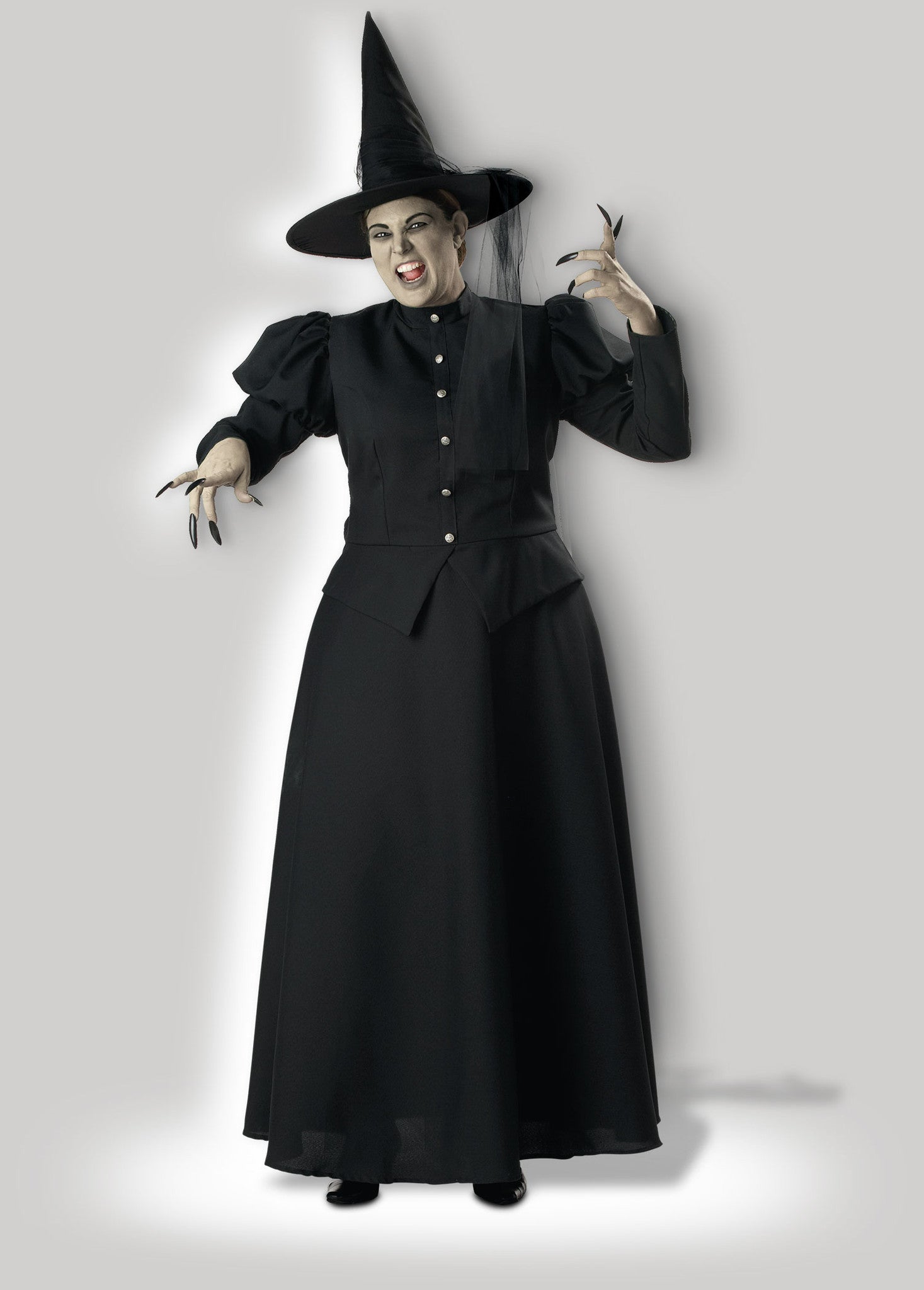 Witch Plus Size Adult Costume Incharacter Costumes 7979