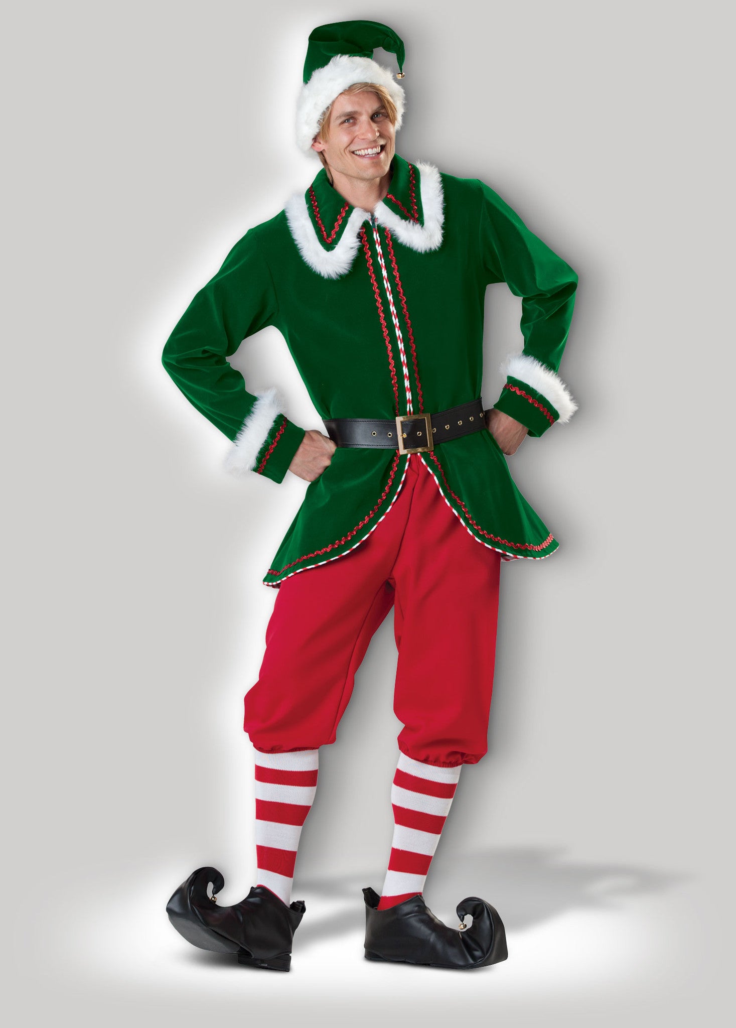 santa elf costumes adults