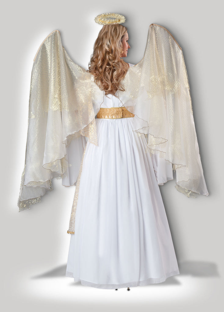 Heavenly Angel Adult Christmas Costume Incharacter Costumes 