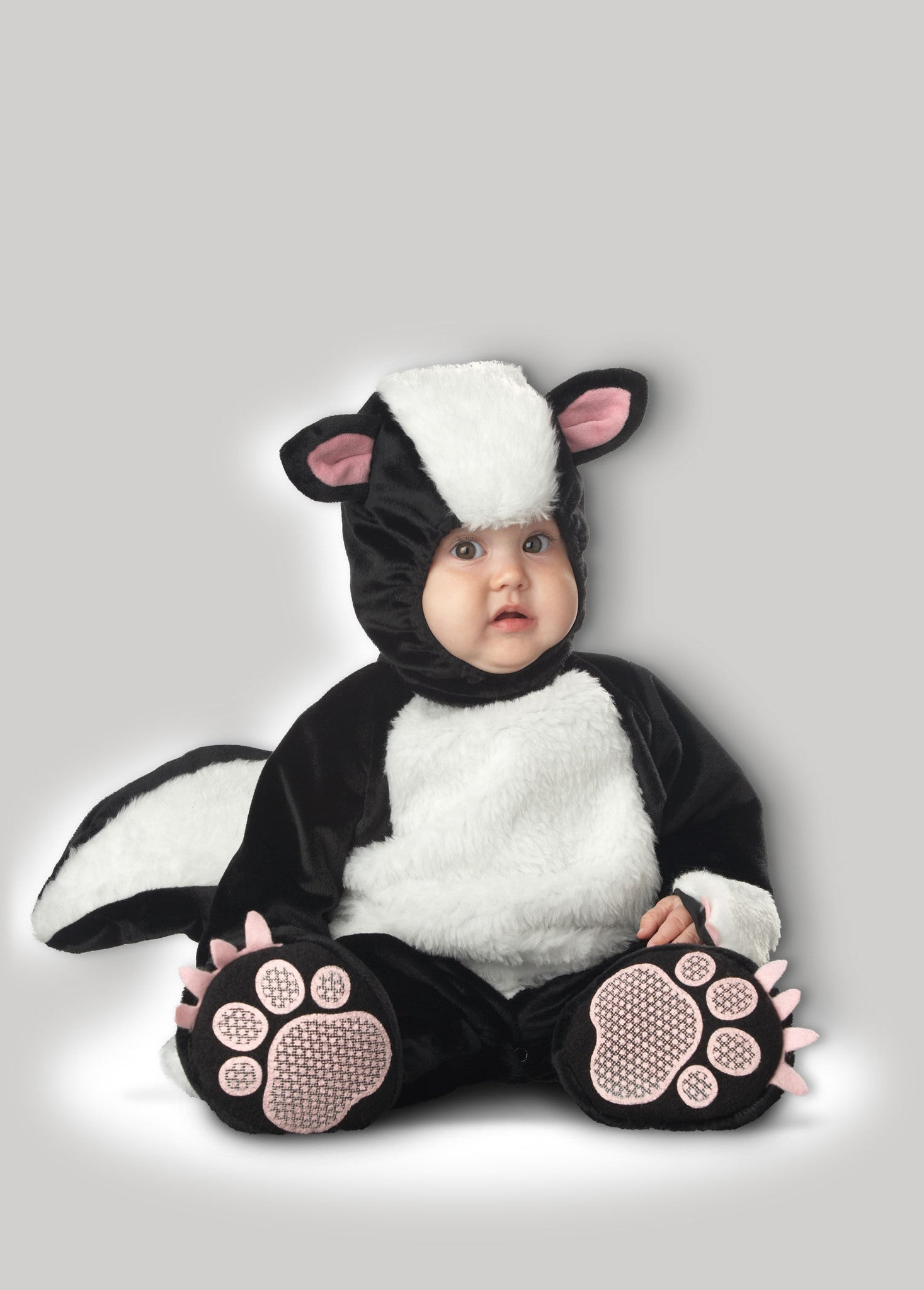 Cute Skunk Baby Costume – InCharacter Costumes