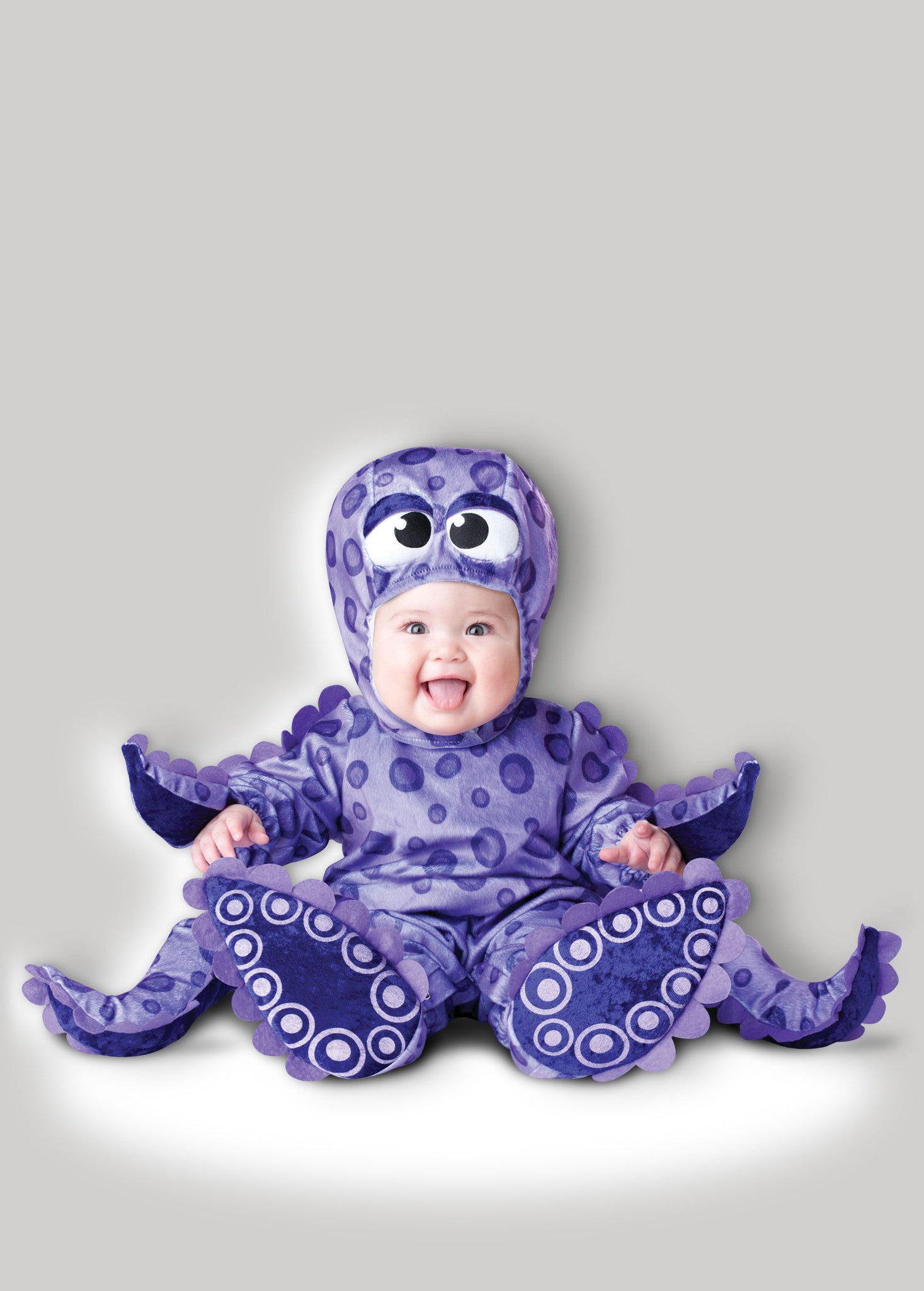 Cute Octopus Baby Costume – InCharacter Costumes