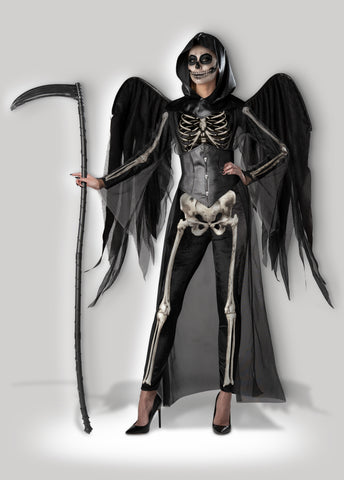 death dark angel costume