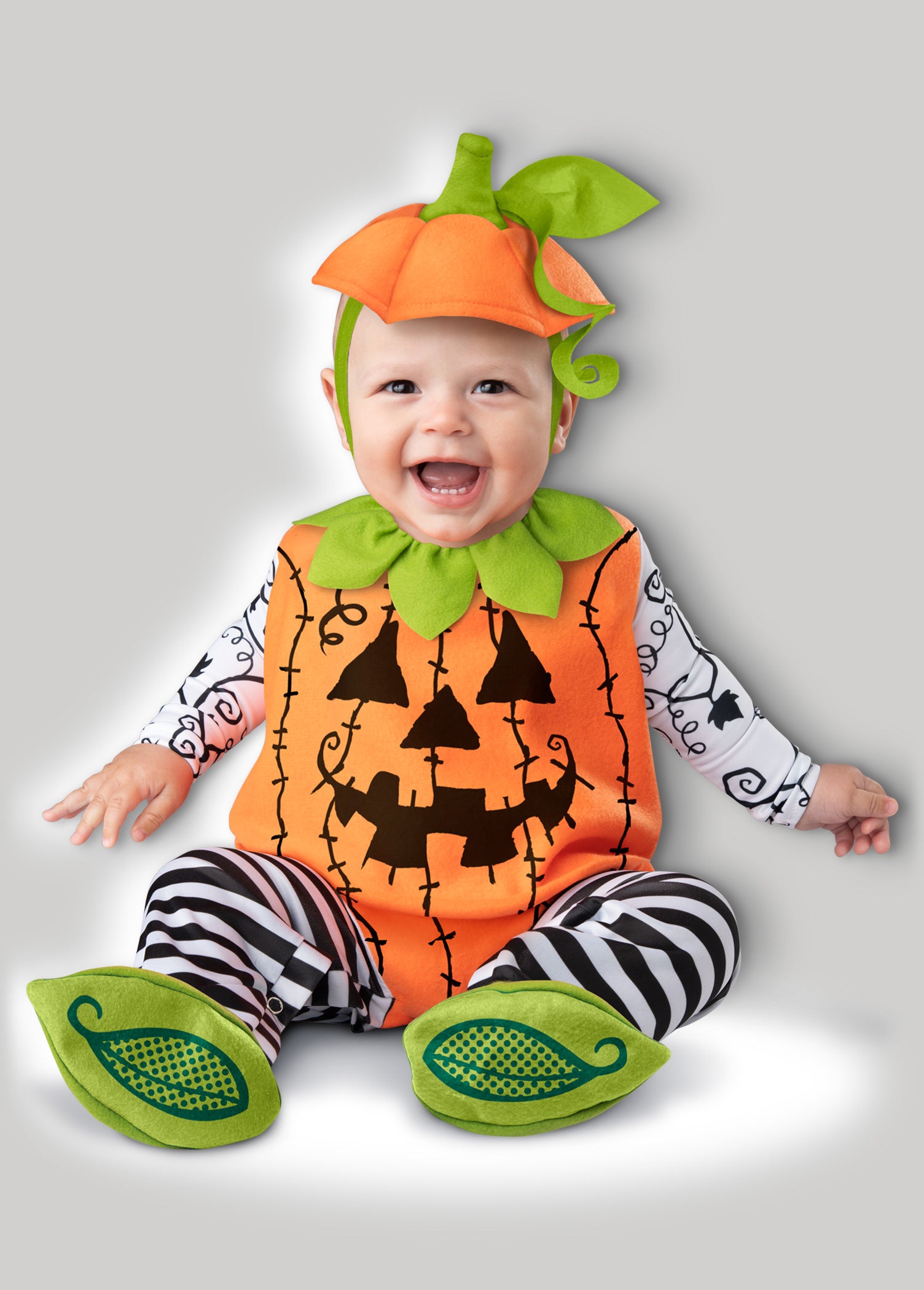 Baby Jack-O-Lantern CK16088 – InCharacter Costumes
