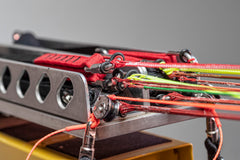 Fly2Base Paragliding and Service Centre Line Trim Tuning Service