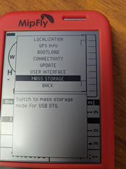 MIPFly One is a flight instrument born from the combined love of flight and electronics. It was designed with openness and expandability in mind, as one instrument for a large range of pilots.