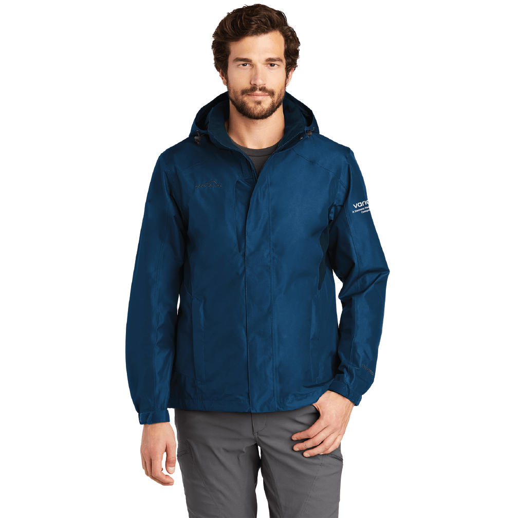 Men's Eddie Bauer Rain Jacket | Varian - A Siemens Healthineers Company ...