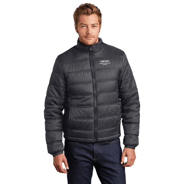 Men's Port Authority® Colorblock 3-in-1 Jacket | Varian - A Siemens ...