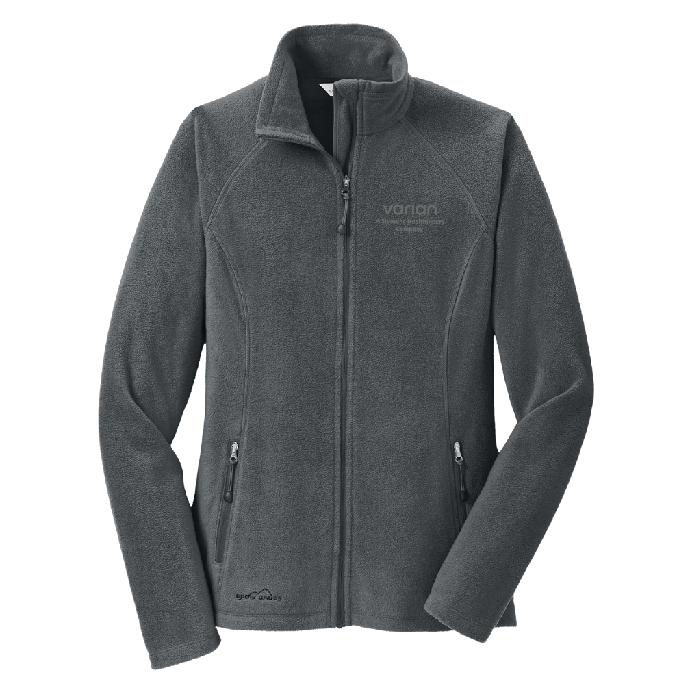 Ladies Eddie Bauer Micro Fleece Jacket | Varian - A Siemens ...