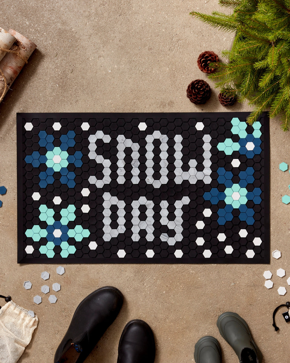 Winter Wonderland / Tile Sets + Tile Mat