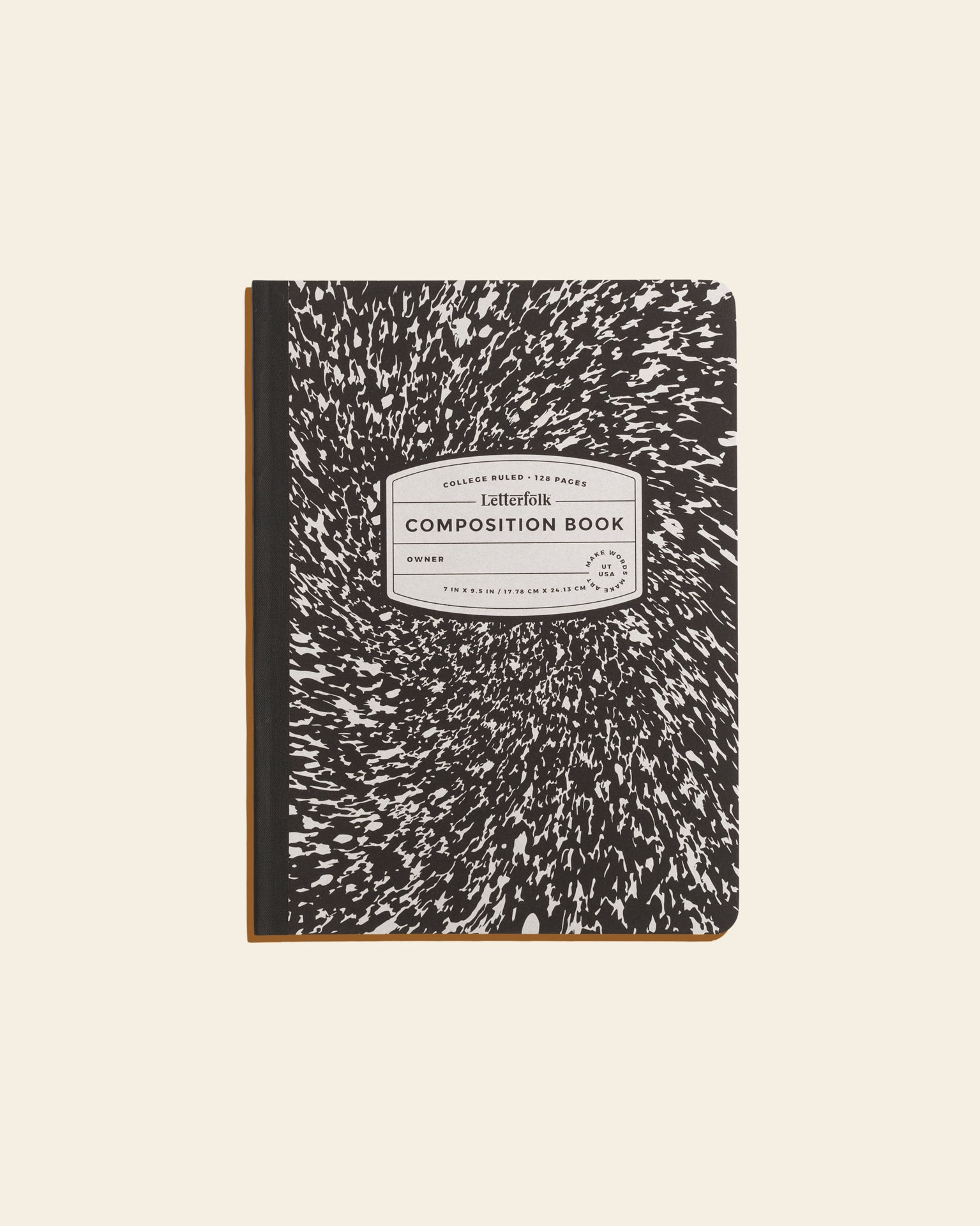 Composition Book