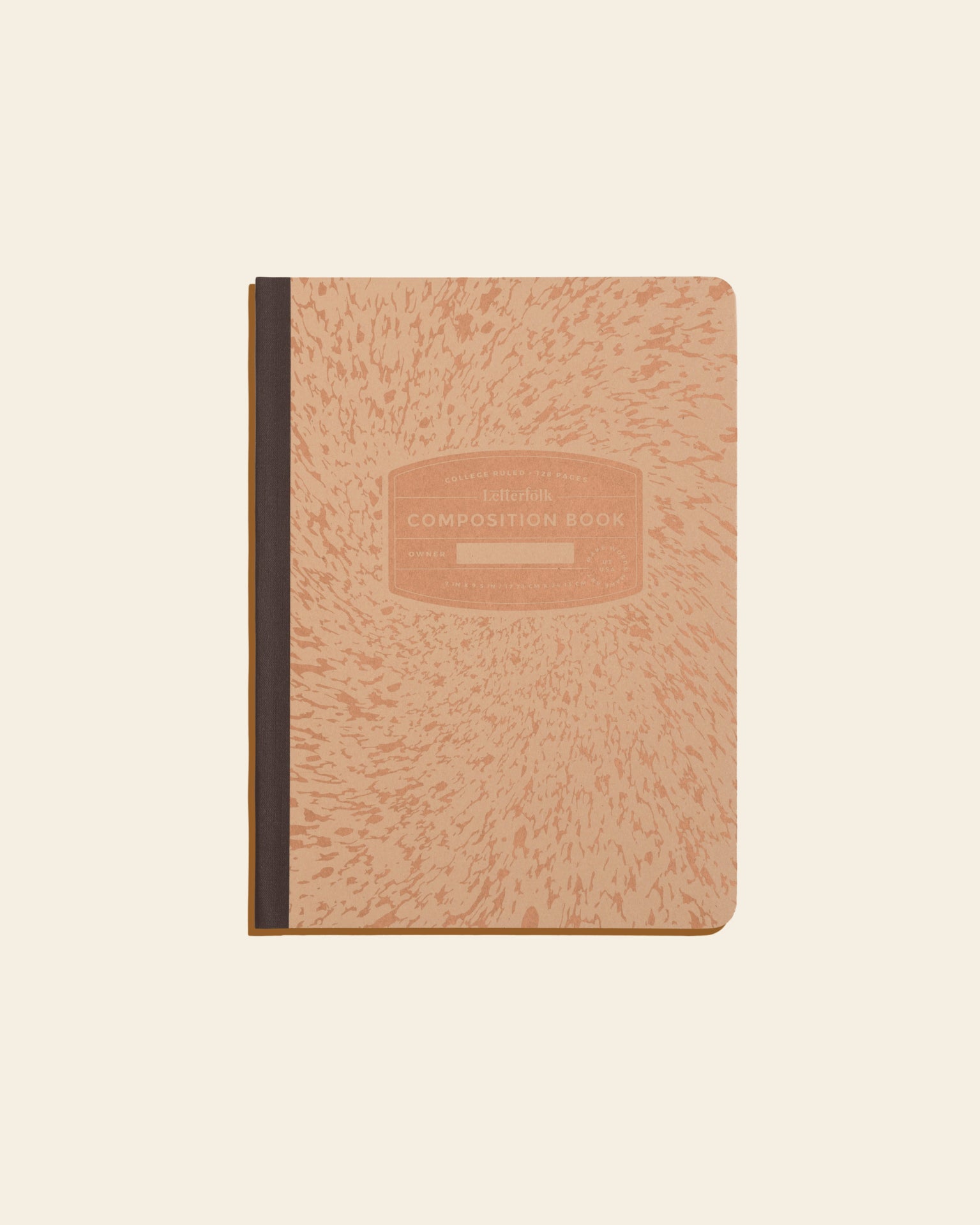 Composition Book