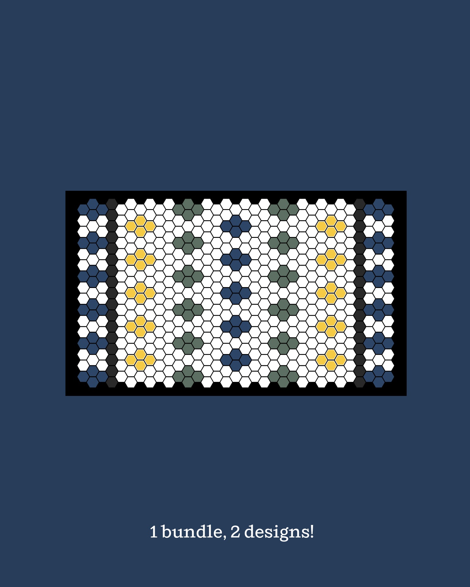 Modern Farmhouse Beginners / Tile Sets + Tile Mat