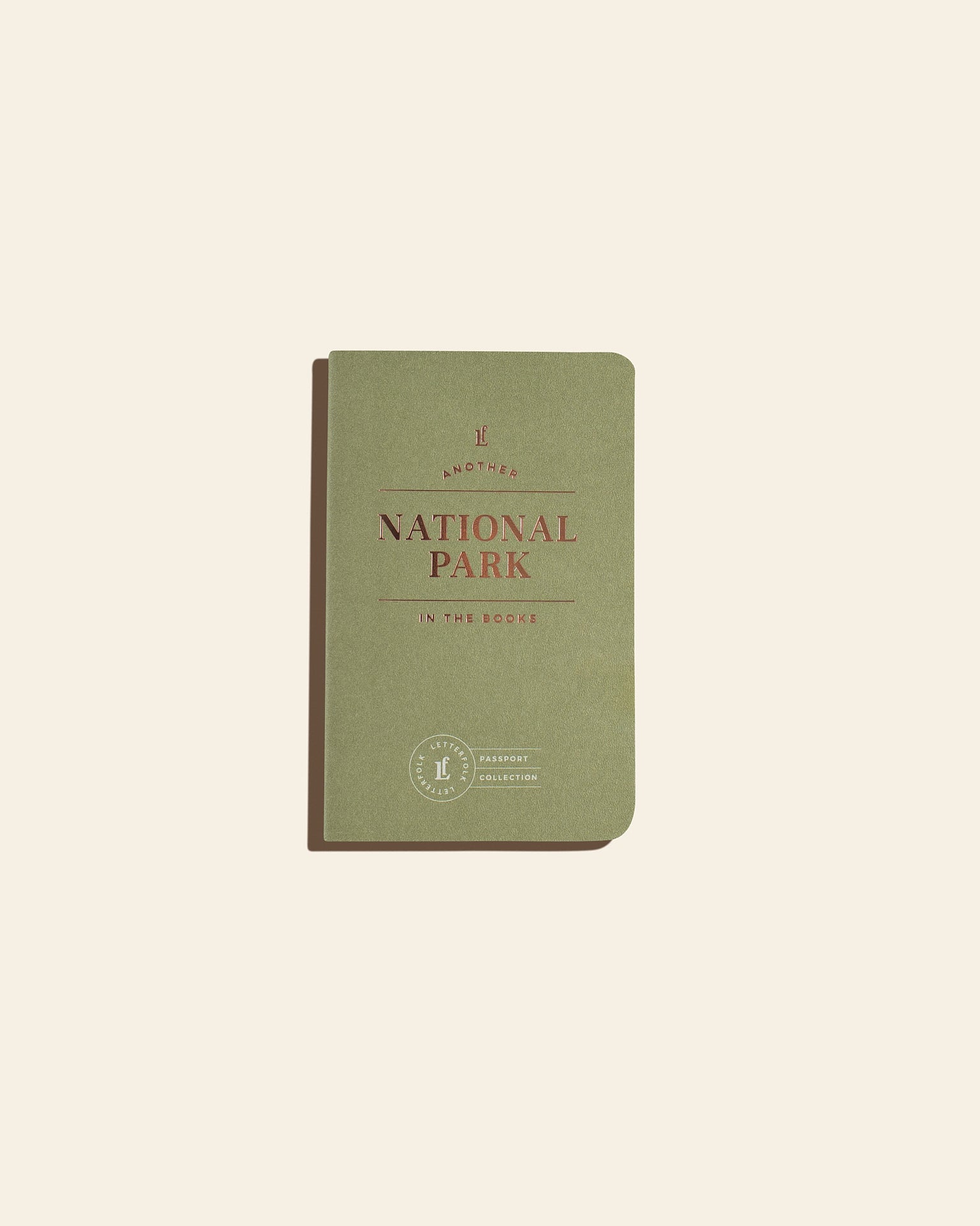 National Park Passport