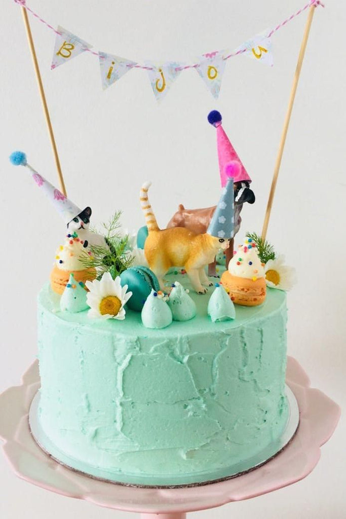 Party Animals  3 layer cake  Cake  Co