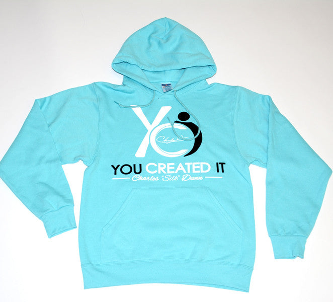 tiffany blue hoodie