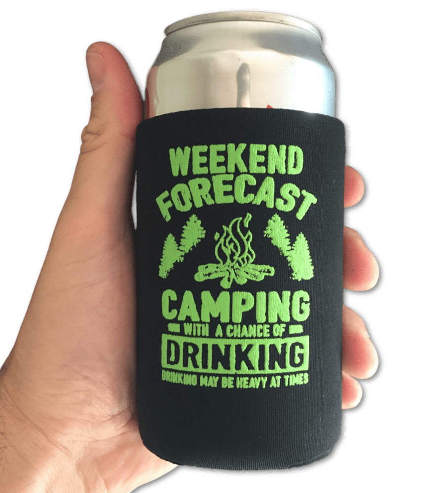 Download Weekend Forecast - Camping With A Chance Of Drinking ...