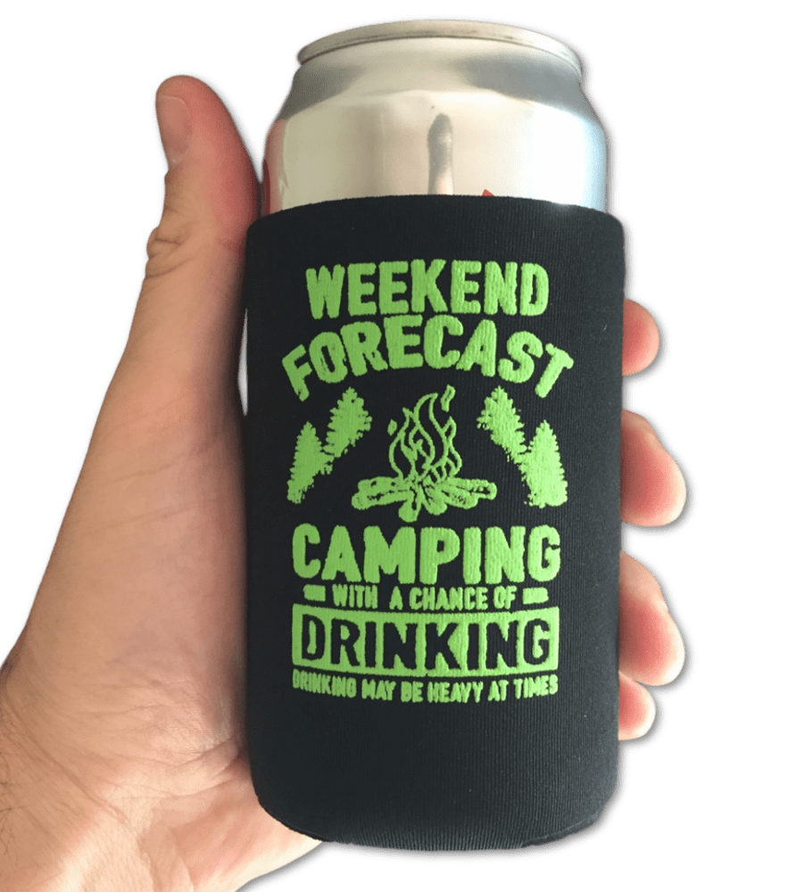 Free Free 186 Camping Koozie Svg SVG PNG EPS DXF File