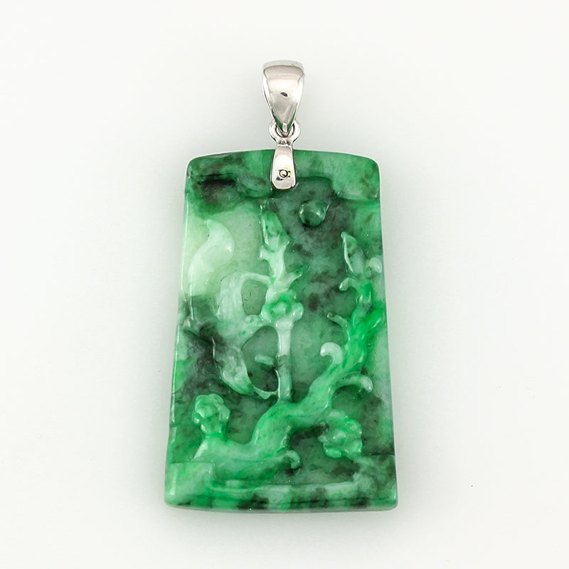 jade pendant