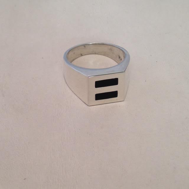 'Equality' Ring