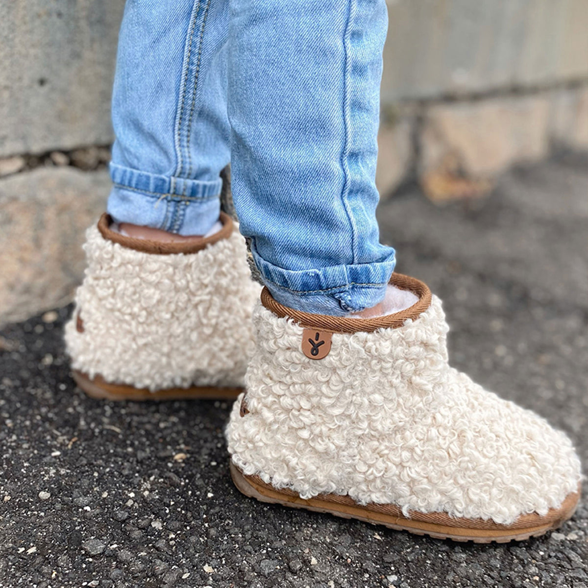 Emu Wallaby Mini Sheepskin Boots - Apparel - Nundle Woollen Mill