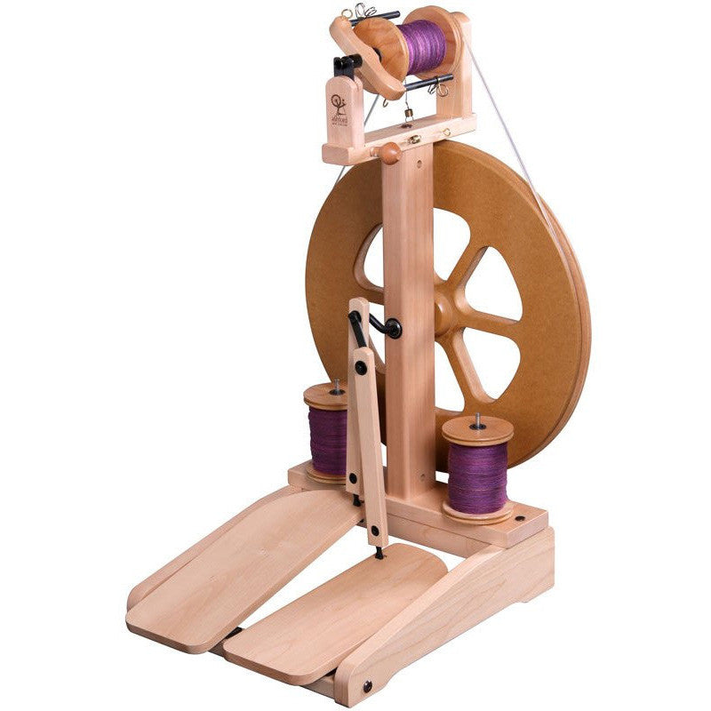 Ashford Drum Carder - Fine 72 pts/in - 20cm / 8 Width